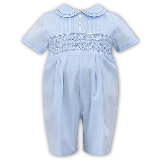 Sarah Louise Boys Christening Suit 011445